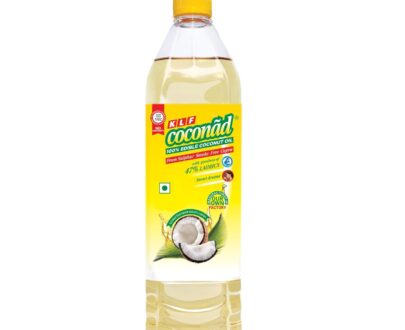 KLF Coconad 100% Pure Coconut Oil