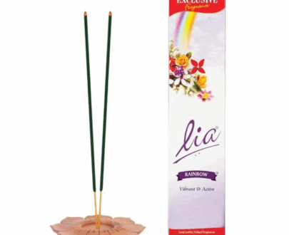 Lia Rainbow Agarbatti-100g
