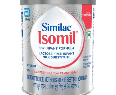 Similac Isomil Soy Infant Powder, 400g