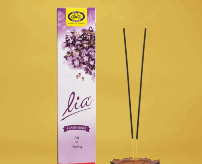 Lia Lavenderz Agarbatti-100g
