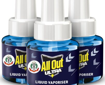 All Out Ultra Mosquito Refill, 3 units
