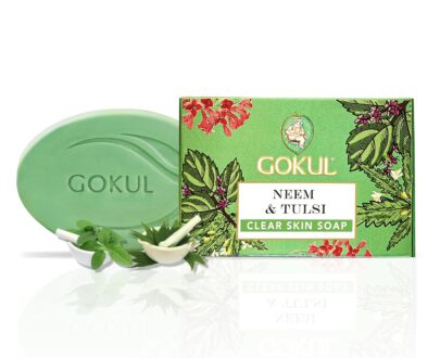 Gokul Neem & Tulsi Bath Soap