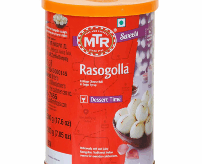 MTR Rasogolla -500g