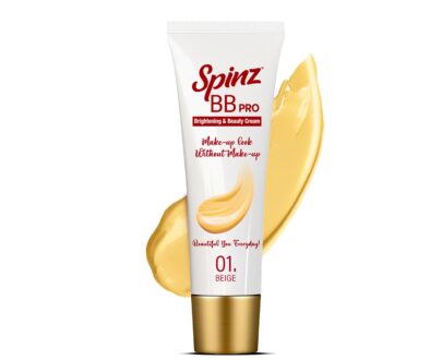 Spinz BB Pro Brightening & Beauty Face Cream-29g
