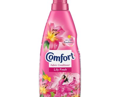 Comfort After Wash Fabric Conditioner Lily fresh