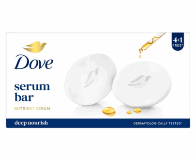 Dove Deep Nourish Serum Bar Nutrient Serum