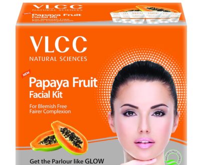 VLCC Papaya Fruit Facial Kit - 60g